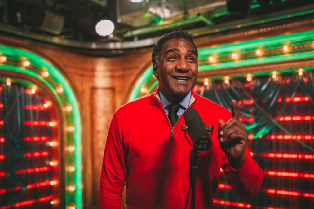 Still - Norm Lewis