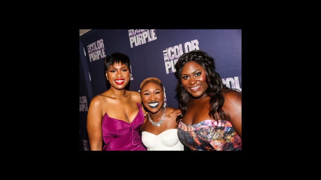 OP - The Color Purple - wide - 12/15 - Jennifer Hudson