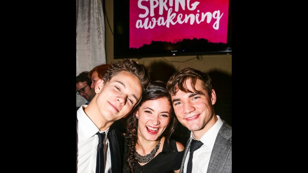 OP  - Spring Awakening - Opening - wide - 9/15 - Austin McKenzie