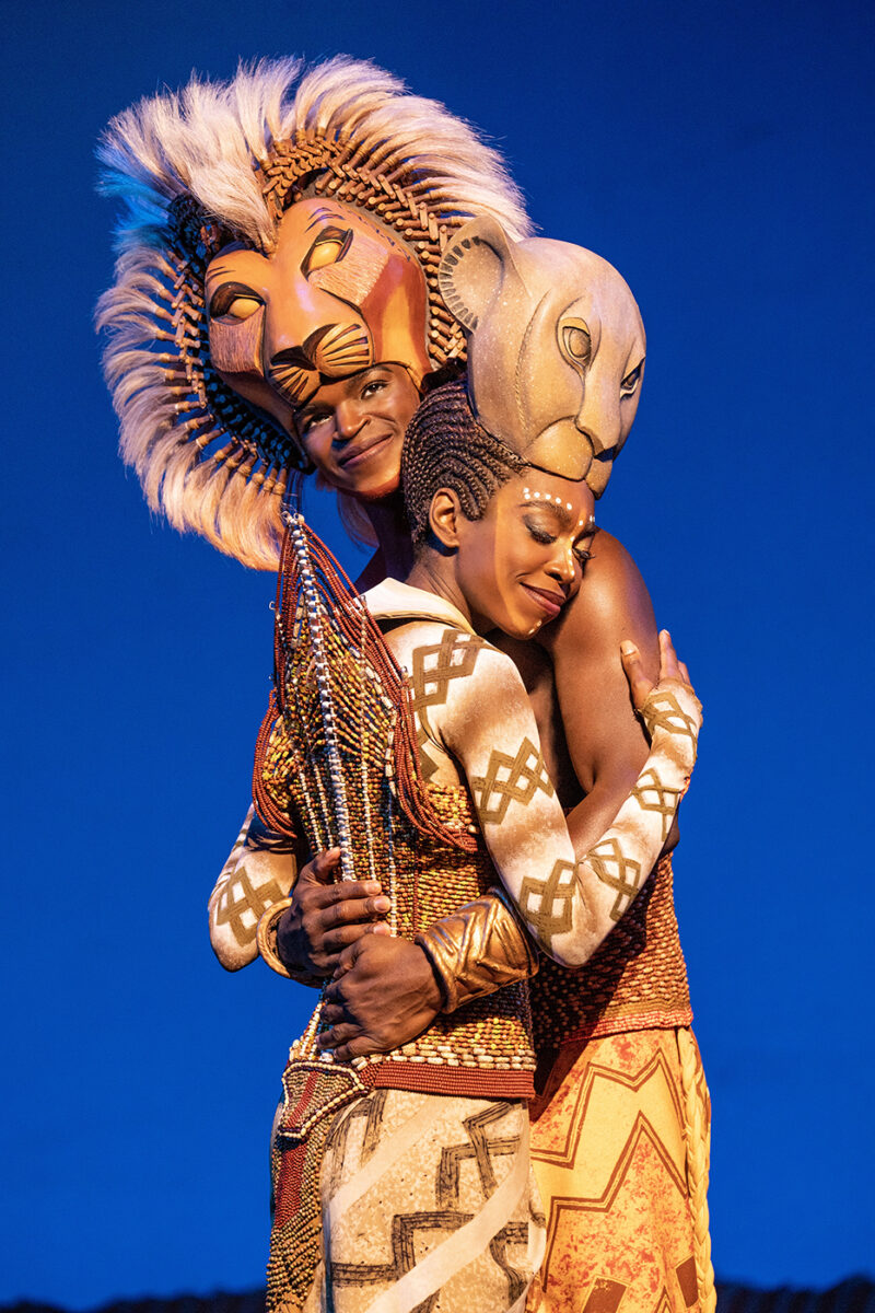 S5-Darian-Sanders-as-Simba-and-Khalifa-White-as-Nala-©Disney.-Photo-by-Matthew-Murphy