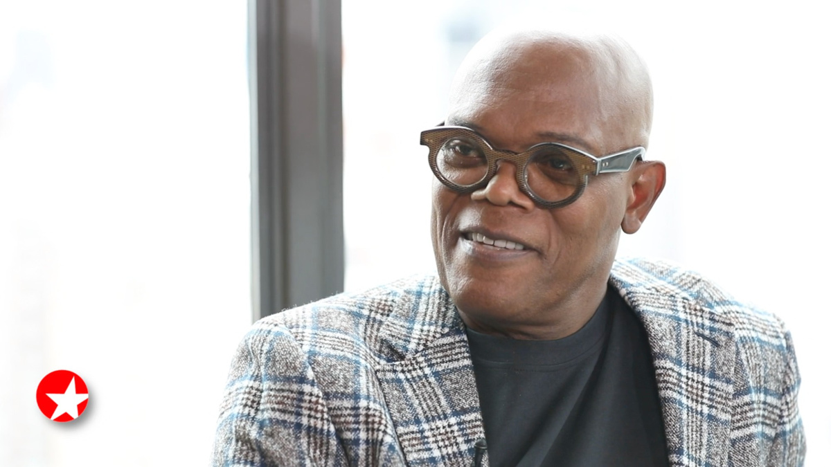 WI - Samuel L Jackson - 10/22 - The Broadway Show